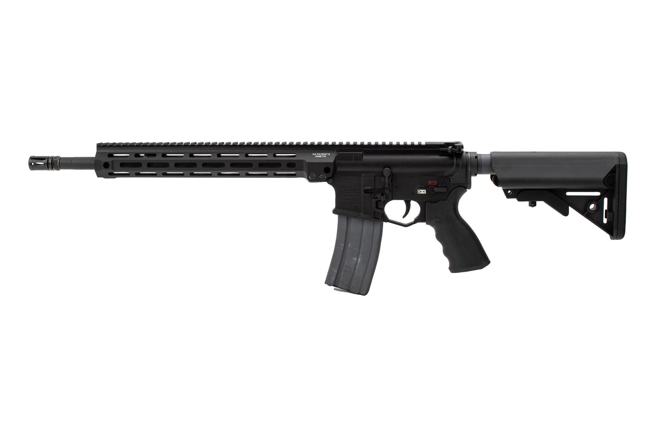Lewis Machine & Tool MARS 5.56 AR-15 Rifle - M-LOK - 16